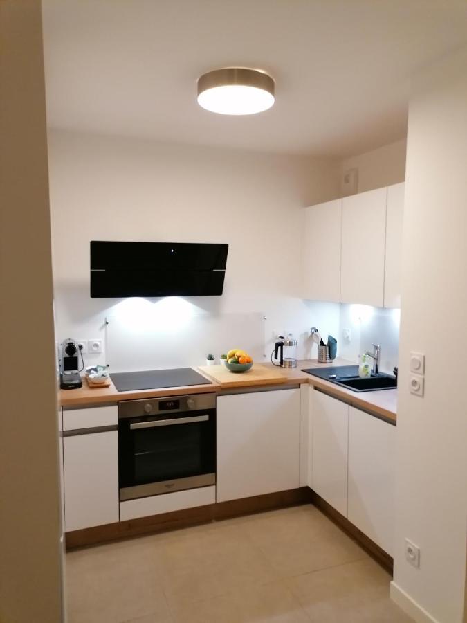 Apartmán Cedre Rouge Grand Geneve Saint-Julien-en-Genevois Exteriér fotografie