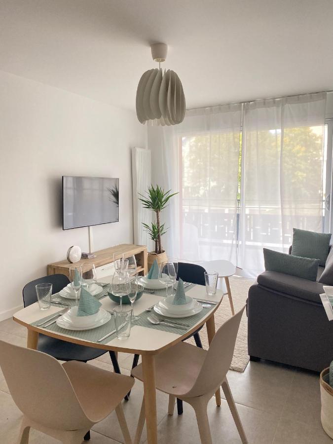 Apartmán Cedre Rouge Grand Geneve Saint-Julien-en-Genevois Exteriér fotografie