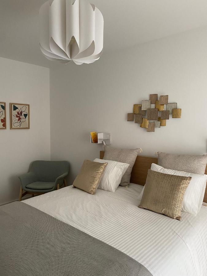 Apartmán Cedre Rouge Grand Geneve Saint-Julien-en-Genevois Exteriér fotografie