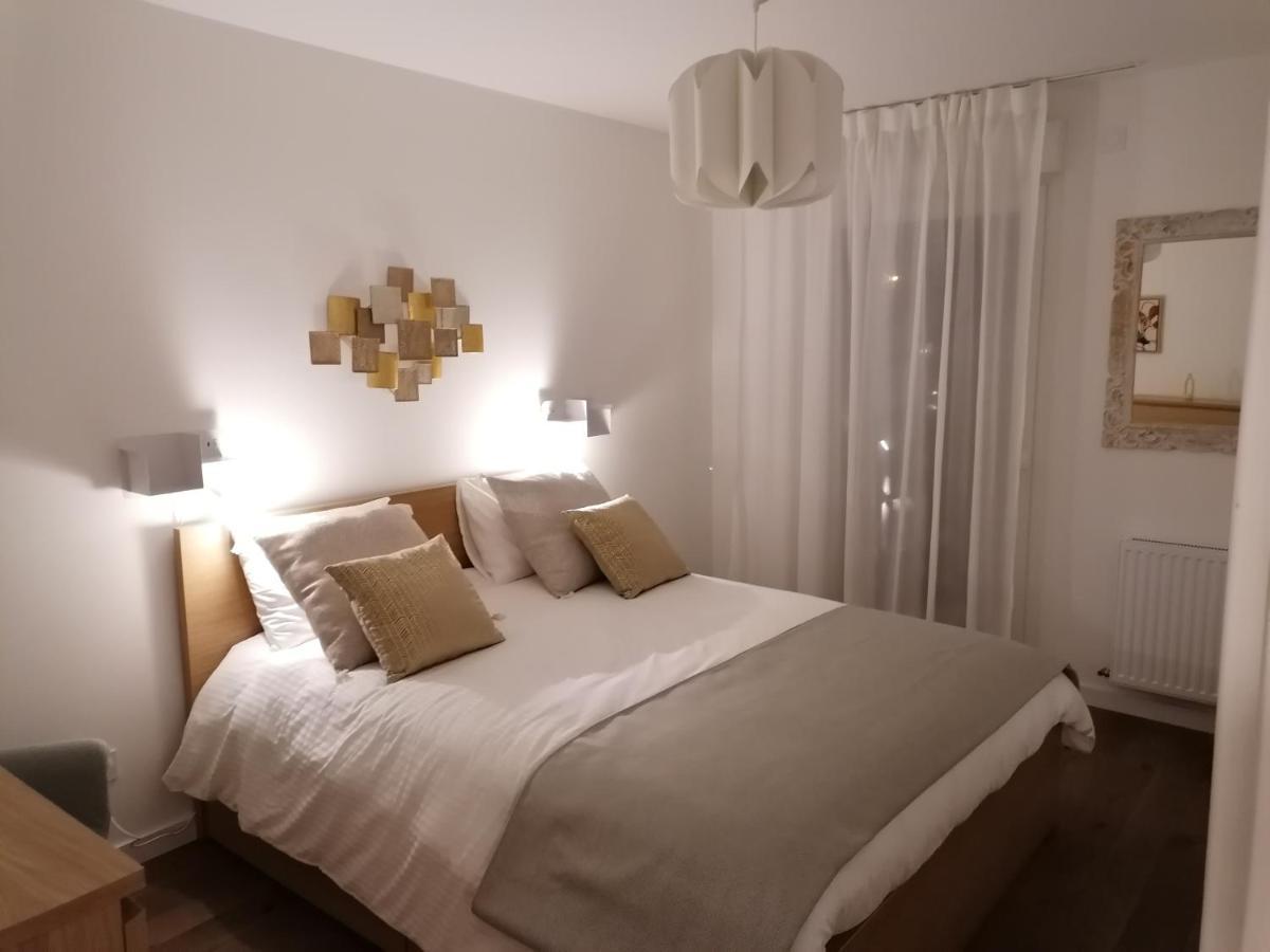 Apartmán Cedre Rouge Grand Geneve Saint-Julien-en-Genevois Exteriér fotografie