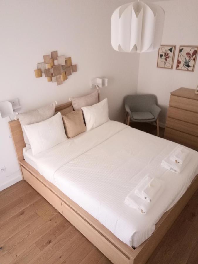 Apartmán Cedre Rouge Grand Geneve Saint-Julien-en-Genevois Exteriér fotografie