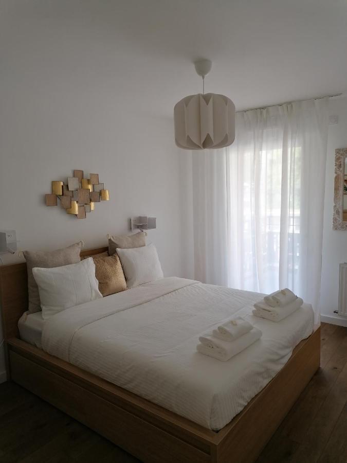 Apartmán Cedre Rouge Grand Geneve Saint-Julien-en-Genevois Exteriér fotografie